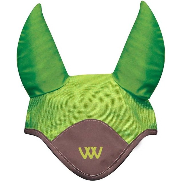 Woof Wear -fliegenschleier Ws0016 Für Pferde - Limette